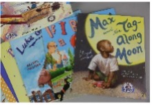 a few childrens' books